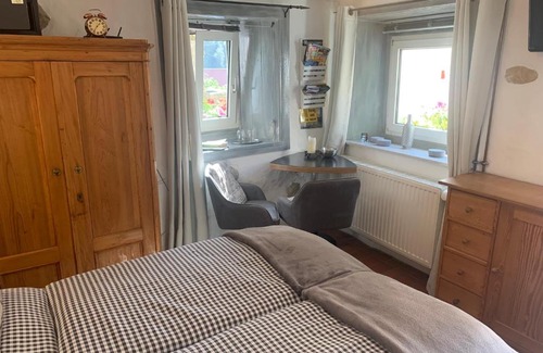 Veringenstadt Apartamento | Burgweg Ferienwohnung