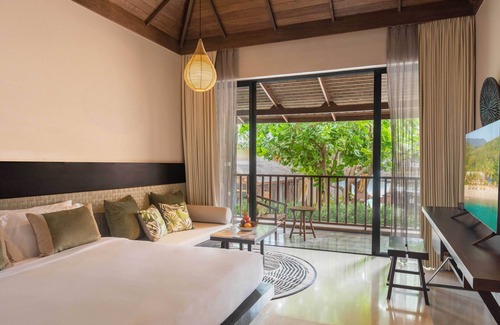 Ko Pha-ngan Complejo | Buri Rasa Village Phangan