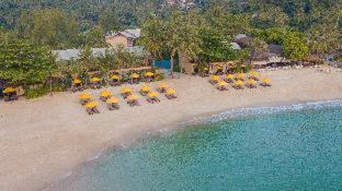 Ko Pha-ngan Complejo | Buri Rasa Village Phangan