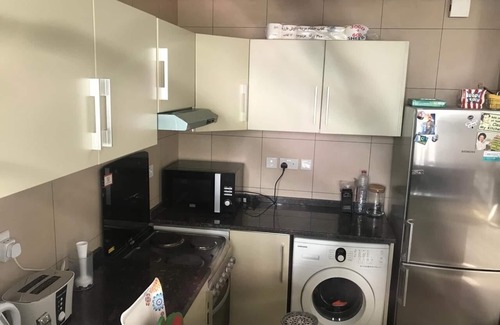 Al Sufouh 1 Apartamento | Burj Al Arab ver una habitación para 4 personas