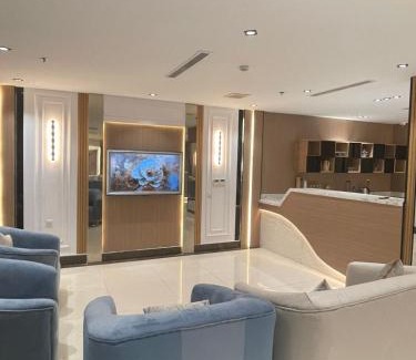 Jizan Apartamento | Burj Al Hayat Furnished Apartment - Jazan