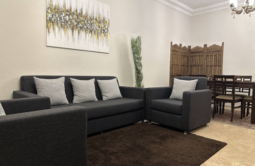 Sharjah Apartamento | Burj Al Majaz at the Waterfront