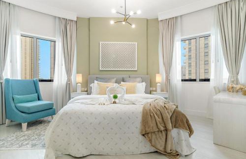 Madinat Zayed Apartamento | Burj View Downtown 1BR Dubai