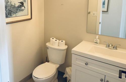 Burk's Falls Apartamento | Burk Fall view 3B3B