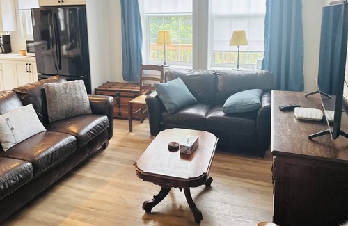 Burk's Falls Apartamento | Burk’s Falls Escape 2 Bed 1 Bath