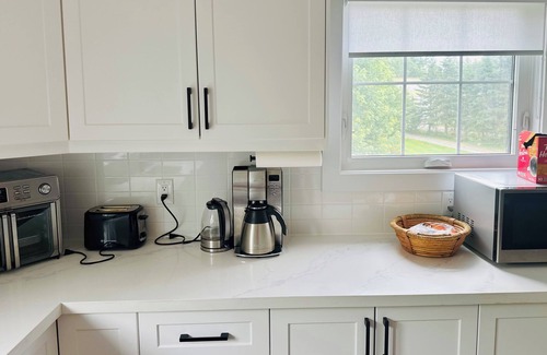 Burk's Falls Apartamento | Burk’s Falls Escape 2 Bed 1 Bath