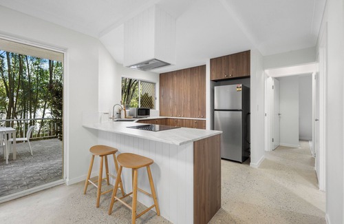 Burleigh Heads Apartamento | Burleigh Breeze 2 Bed Beach Walk