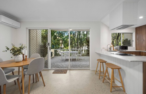 Burleigh Heads Apartamento | Burleigh Breeze 2 Bed Beach Walk