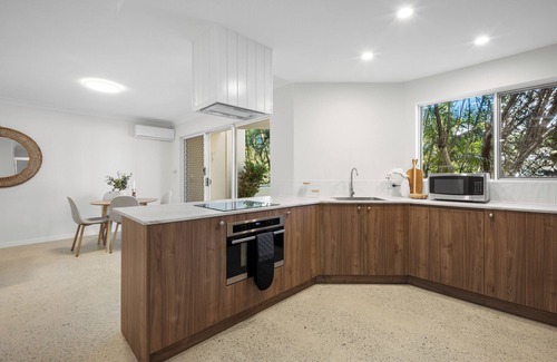 Burleigh Heads Apartamento | Burleigh Breeze 2 Bed Beach Walk