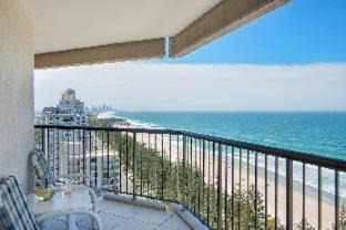 Burleigh Heads Apartamento | Burleigh Esplanade Apartments