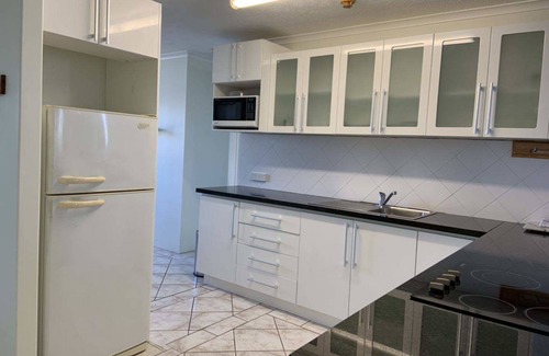 Burleigh Heads Apartamento | Burleigh Gardens North Hi-Rise