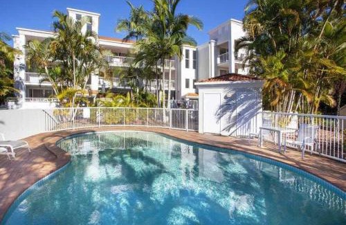 Burleigh Heads Apartamento | Burleigh Heads Koala Park Pool & Parking