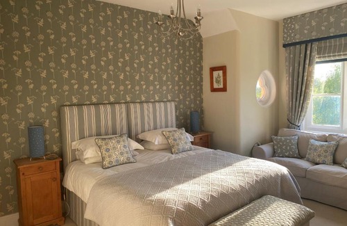 Boraston Cama Y Desayuno | Burleigh House B and B