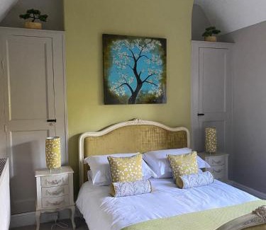 Boraston Cama Y Desayuno | Burleigh House B and B