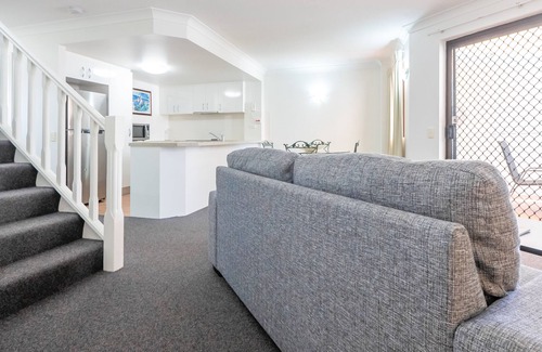 Burleigh Heads Apartamento | Burleigh on the Beach Holiday Apartments