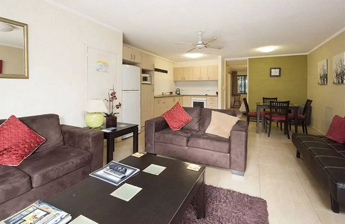 Burleigh Heads Apartamento | Burleigh Palms Holiday Apartments