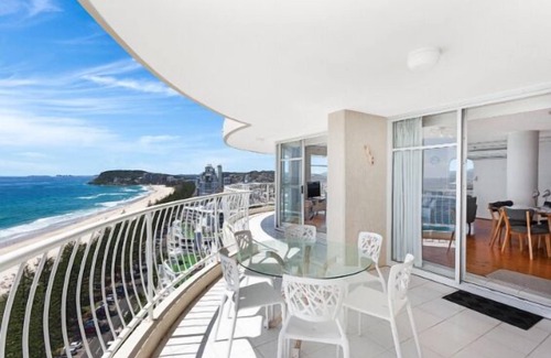 Miami Apartamento | Burleigh Surf 19th floor