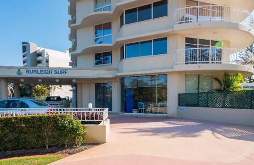 Miami Apartamento | Burleigh Surf 19th floor