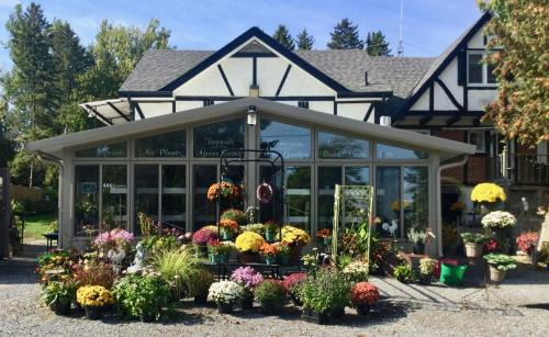 Peterborough Apartamento | Burley's Executive Garden Suite