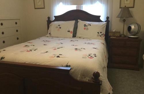 Peterborough Apartamento | Burley's Executive Garden Suite