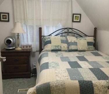 Peterborough Apartamento | Burley's Executive Garden Suite