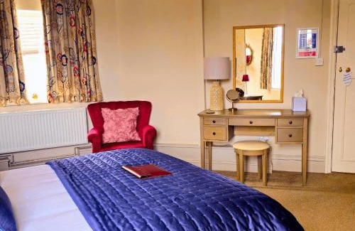 Sheringham Hotel | Burlington Berties Boutique Hotel