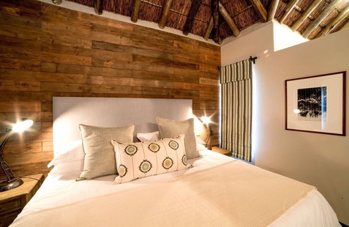 Salem Cabina | Burlington Bush Cottages