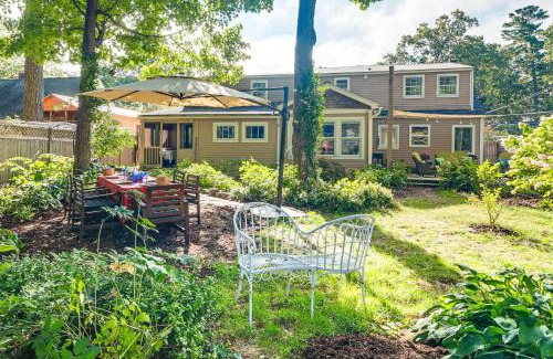New North End Casa | Burlington Escape By Lake Champlain and Bike Path