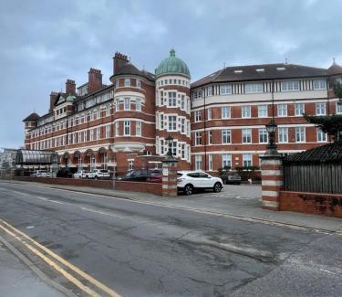 Boscombe Apartamento | Burlington Mansions