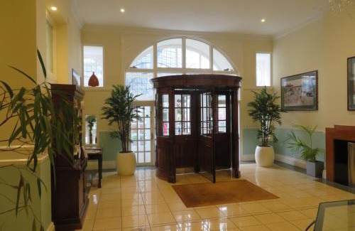 Boscombe Apartamento | Burlington Mansions