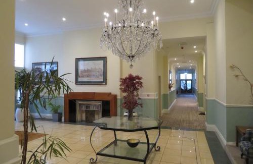 Boscombe Apartamento | Burlington Mansions