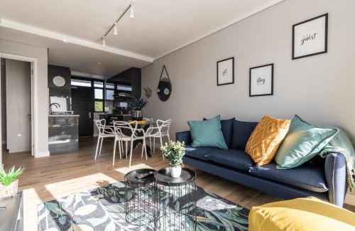 Milnerton Apartamento | Burmeister 202 - 2 Bedroom Apartment Across from Ocean - Onsite Free Parking