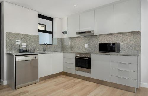Milnerton Apartamento | Burmeister on Park Apartments