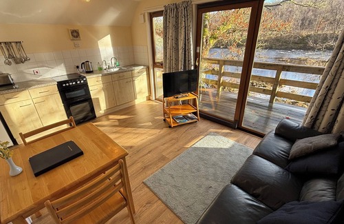 Spean Bridge Cabina | Burnbank Lodges