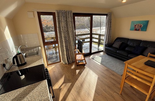 Spean Bridge Cabina | Burnbank Lodges