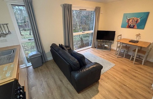 Spean Bridge Cabina | Burnbank Lodges