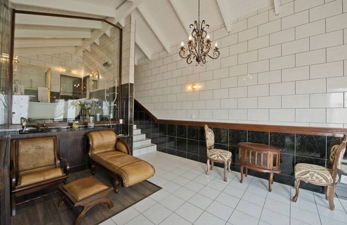 Langstrand Hotel | Burning Shore Hotel
