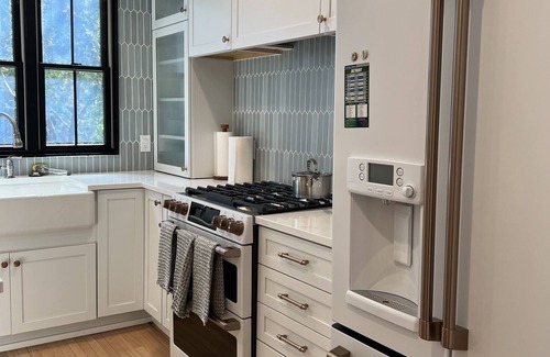 Burns Park Casa | Burns park Renovation