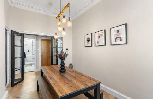 Glasgow Apartamento | Burnside