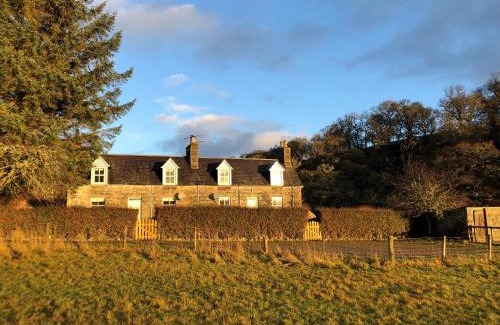 Rogart Casa | Burnside & Jocks Cottage on the Blarich Estate