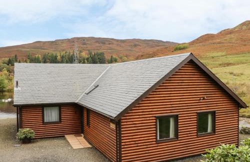Foss Casa | Burnside Lodge Lodge 1, Glengoulandie