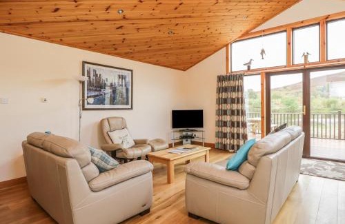 Foss Casa | Burnside Lodge Lodge 1, Glengoulandie