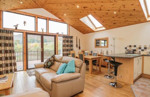 Foss Casa | Burnside Lodge Lodge 1, Glengoulandie