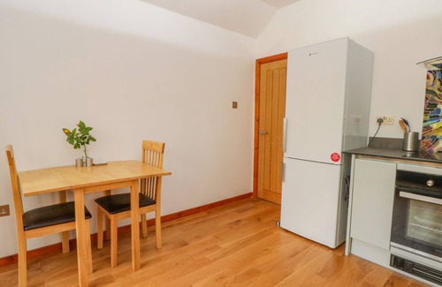 Mynydd Isa Cabaña | Burnt Oak Stables