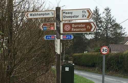 Dousland Cama Y Desayuno | Burrator Inn