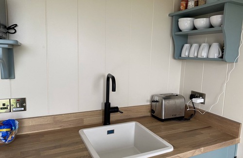 Corofin Chalet De Esquí | Burren Garden Glamping Hut