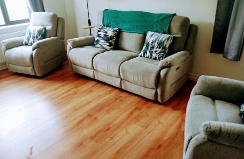 Lisdoonvarna Apartamento | Burren House