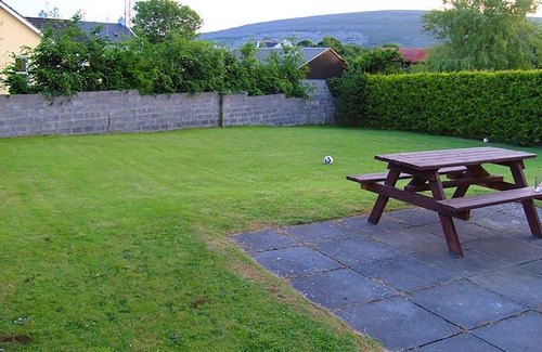 Ballyvaughan Chalet De Esquí | Burren Seaside Lodge