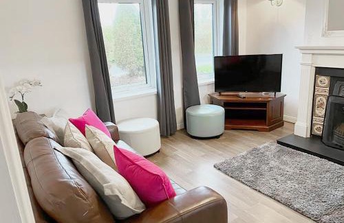Ballyvaughan Casa | Burren Seaside Lodge by Trident Holiday Homes