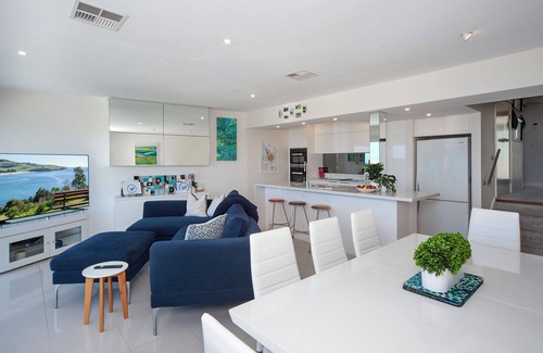 Gerringong Apartamento | Burri Burri View for 2- Ocean Views